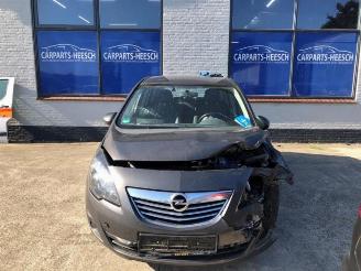 rozbiórka samochody osobowe Opel Meriva Meriva, MPV, 2010 / 2017 1.4 Turbo 16V ecoFLEX 2011/7