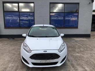 Uttjänta bilar auto Ford Fiesta Fiesta 6 (JA8), Hatchback, 2008 / 2018 1.0 Ti-VCT 12V 65 2016/4