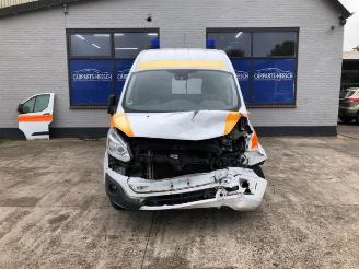 Uttjänta bilar auto Ford Transit Transit Custom, Bus, 2011 / 2023 2.2 TDCi 16V 2015/4