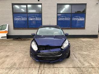 Uttjänta bilar auto Ford Fiesta Fiesta 6 (JA8), Hatchback, 2008 / 2018 1.0 EcoBoost 12V 100 2014/7