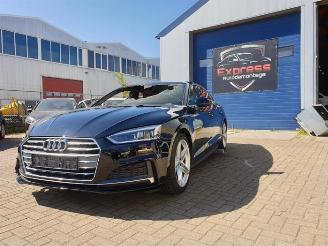 Sloopauto Audi A5 A5 Sportback (F5A/F5F), Liftback, 2016 2.0 TDI Ultra 16V 2018