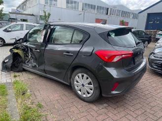Ford Focus Focus 4, Hatchback, 2018 / 2025 1.0 Ti-VCT EcoBoost 12V 100 picture 2