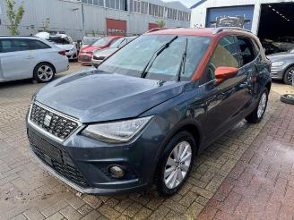 Sloopauto Seat Arona Arona (KJX), SUV, 2017 1.0 TSI 12V 2018