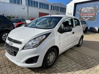 disassembly passenger cars Chevrolet Spark  2014