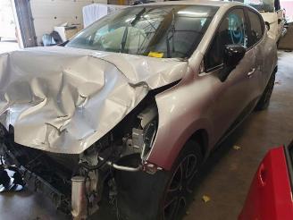 Sloopauto Renault Clio Clio IV (5R), Hatchback 5-drs, 2012 / 2021 1.5 Energy dCi 90 FAP 2014/6