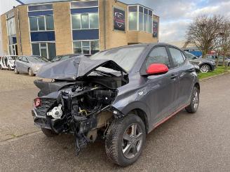 Uttjänta bilar auto Hyundai I-10 i10, Hatchback, 2019 1.0 12V 2020/0