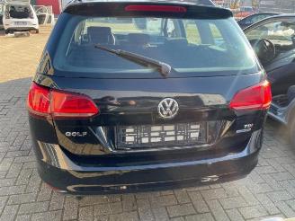 Volkswagen Golf Golf VII Variant (AUVV), Combi, 2013 / 2021 1.6 TDI 16V picture 4