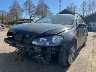 Coche siniestrado Volkswagen Golf Golf VII Variant (AUVV), Combi, 2013 / 2021 1.6 TDI 16V 2015