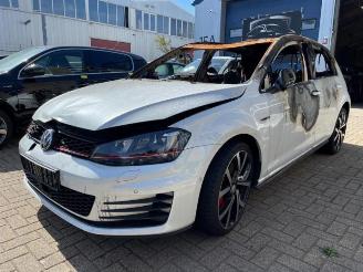 Autoverwertung Volkswagen Golf Golf VII (AUA), Hatchback, 2012 / 2021 2.0 GTI 16V Performance Package 2016