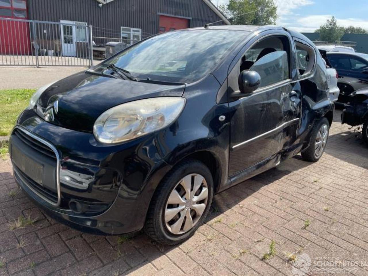 Citroën C1 C1, Hatchback, 2005 / 2014 1.0 12V