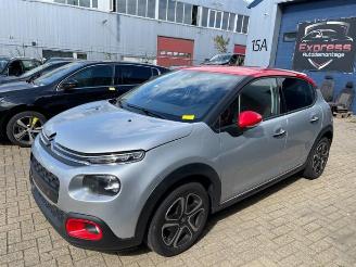 Dezmembrări autoturisme Citroën C3 C3 (SX/SW), Hatchback, 2016 1.2 12V e-THP PureTech 110 2020/1