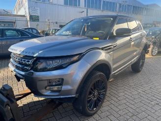 Autoverwertung Land Rover Range Rover Evoque Range Rover Evoque (LVJ/LVS), SUV, 2011 / 2019 2.2 TD4 16V 2014