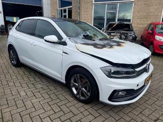 Volkswagen Polo Polo VI (AW1), Hatchback 5-drs, 2017 1.0 TSI 12V picture 6