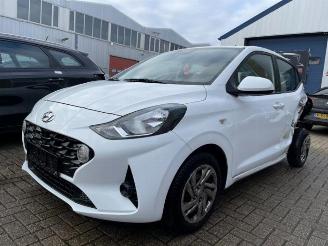 Purkuautot passenger cars Hyundai I-10 i10, Hatchback, 2019 1.0 12V 2021