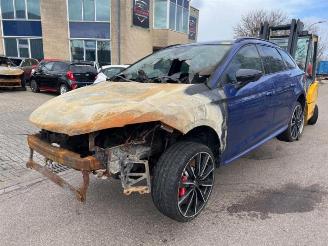 Uttjänta bilar auto Seat Leon Leon ST (5FF), Combi 5-drs, 2012 / 2020 2.0 TSI Cupra 300 16V 4Drive 2018/0