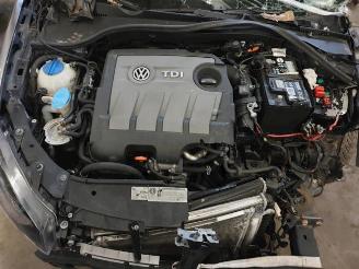 Volkswagen Golf Golf VI (5K1), Hatchback, 2008 / 2013 1.6 TDI 16V picture 6