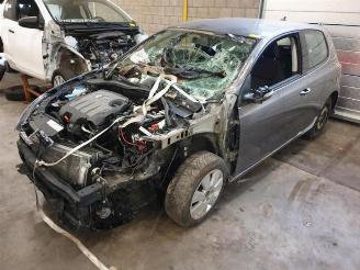 Salvage car Volkswagen Golf Golf VI (5K1), Hatchback, 2008 / 2013 1.6 TDI 16V 2012
