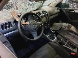 Volkswagen Golf Golf VI (5K1), Hatchback, 2008 / 2013 1.6 TDI 16V picture 8