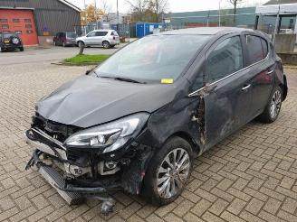 rozbiórka samochody osobowe Opel Corsa Corsa E, Hatchback, 2014 1.0 SIDI Turbo 12V 2015/5