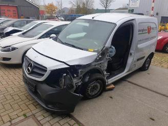 Dezmembrări autoturisme Mercedes Citan Citan (415.6), Van, 2012 / 2021 1.5 108 CDI 2015/12