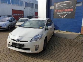 Démontage voiture Toyota Prius Prius (ZVW3), Hatchback, 2009 / 2016 1.8 16V 2010/11