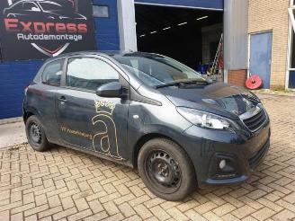 Peugeot 108  picture 5