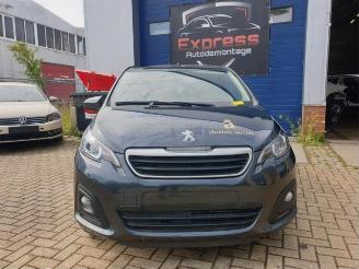 Peugeot 108  picture 6