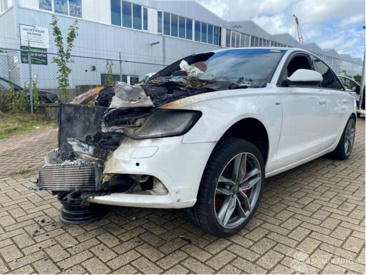 Audi A6 A6 (C7), Sedan, 2010 / 2018 3.0 TDI V6 24V Quattro