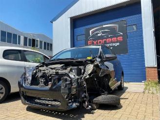Autoverwertung Peugeot 108 108, Hatchback, 2014 1.0 12V 2016