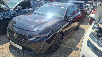 demontáž osobní automobily Peugeot 308 308 (F3/FB/FH/FM/FP), Hatchback 5-drs, 2021 1.2 12V PureTech 110 2022