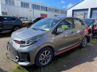 Auto da rottamare Kia Picanto Picanto (JA), Hatchback, 2017 1.0 12V 2021
