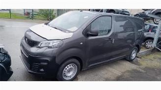 Uttjänta bilar auto Peugeot Expert Expert (V1/VA/VB/VE/VF/VT/VY), Van, 2016 2.0 Blue HDi 150 16V 2021
