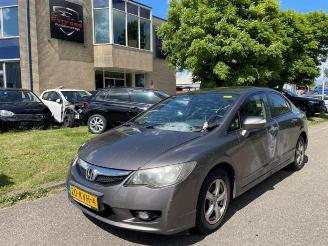 Uttjänta bilar auto Honda Civic Civic (FA/FD), Sedan, 2005 / 2012 1.3 Hybrid 2010/2
