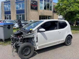 Vrakbiler auto Volkswagen Up!  2012/5