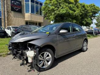 Uttjänta bilar auto Volkswagen Polo Polo VI (AW1), Hatchback 5-drs, 2017 1.0 TSI 12V 2018/6