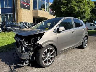 Démontage voiture Kia Picanto Picanto (JA), Hatchback, 2017 1.0 12V 2017/11