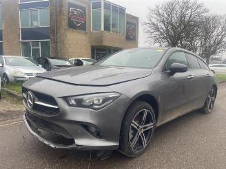 Dezmembrări autoturisme Mercedes Cla-klasse CLA Shooting Brake (118.6), Combi, 2019 1.3 CLA-250 e Turbo 16V 2023