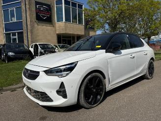 Démontage voiture Opel Corsa Corsa F (UB/UH/UP), Hatchback 5-drs, 2019 1.2 Turbo 12V 130 2021/1