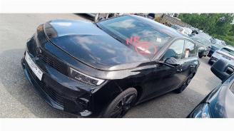 Purkuautot passenger cars Opel Astra  2025