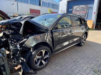 Uttjänta bilar auto Ford Focus Focus 4 Wagon, Combi, 2018 / 2025 1.0 Ti-VCT EcoBoost 12V 125 2022/11