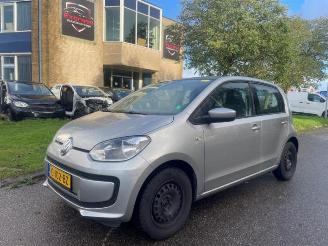 Sloopauto Volkswagen Up! Up! (121), Hatchback, 2011 1.0 12V 60 2013/5