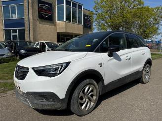 Uttjänta bilar auto Opel Crossland Crossland (X), SUV, 2017 1.2 Turbo 12V 2020/7