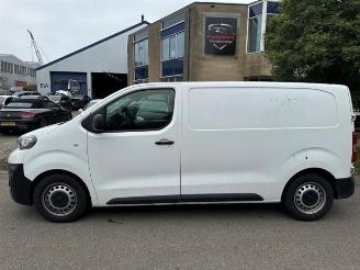 Peugeot Expert Expert (V1/VA/VB/VE/VF/VT/VY), Van, 2016 1.6 Blue HDi 95 16V picture 2