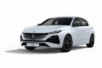 Vrakbiler auto Peugeot 308 308 SW (F4/FC/FN/FR), Combi 5-drs, 2021 1.2 PureTech Hybrid 136 2026/12