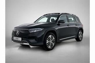 Uttjänta bilar auto Mercedes EQB EQB (X243), SUV, 2021 250+ 71 kWh 2025/3