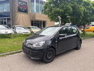 Purkuautot passenger cars Volkswagen Up! Up! (121), Hatchback, 2011 1.0 12V 60 2012/9