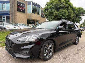 demontáž osobní automobily Ford Focus Focus 4 Wagon, Combi, 2018 / 2025 1.0 Ti-VCT EcoBoost 12V 125 2019/2