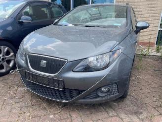disassembly passenger cars Seat Ibiza Ibiza ST (6J8), Combi, 2010 / 2016 1.2 TDI Ecomotive 2012/1