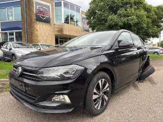 Purkuautot passenger cars Volkswagen Polo Polo VI (AW1), Hatchback 5-drs, 2017 1.0 TSI 12V 2019/5