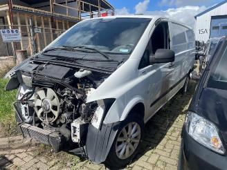 disassembly passenger cars Mercedes Vito Vito (639.6), Van, 2003 / 2014 2.2 113 CDI 16V Euro 5 2014/6
